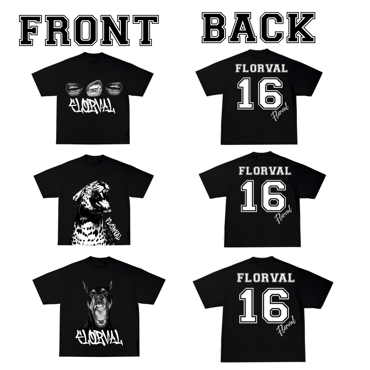Graphic Tees